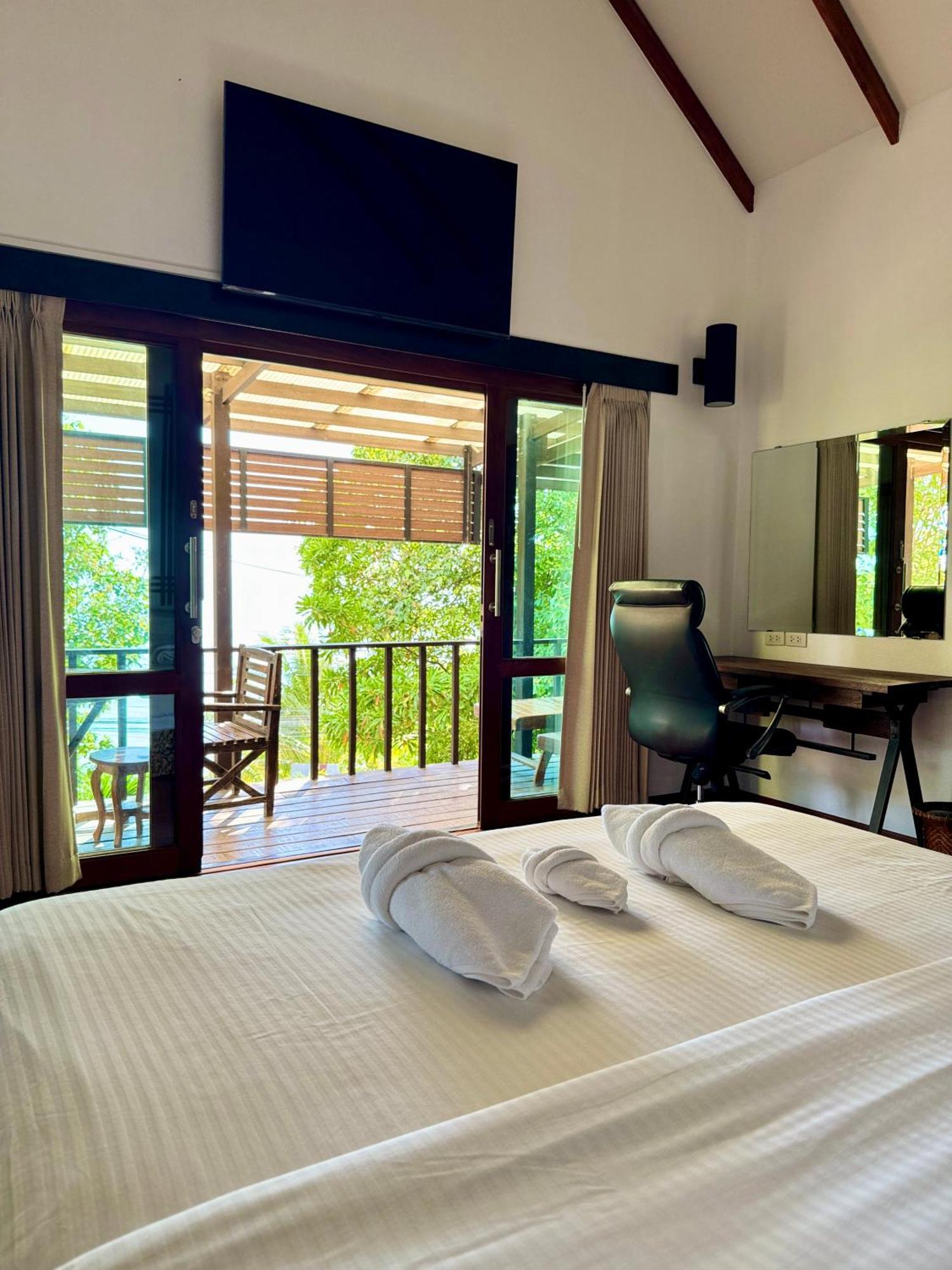 Ocean View Mini-Villa Wok Tum Екстер'єр фото