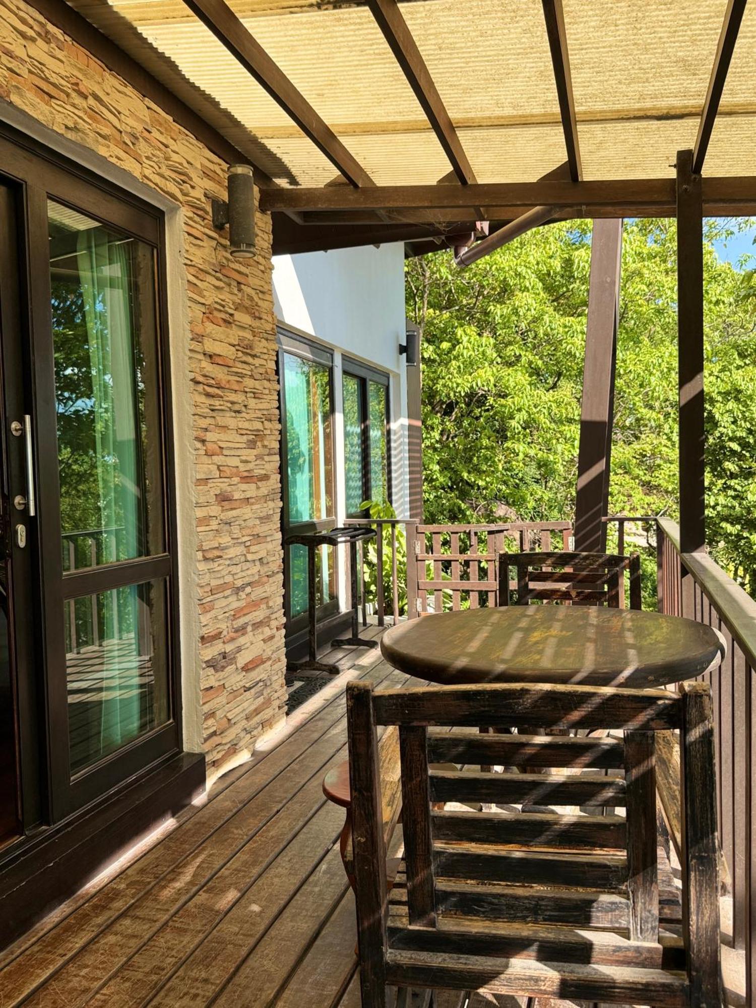 Ocean View Mini-Villa Wok Tum Екстер'єр фото