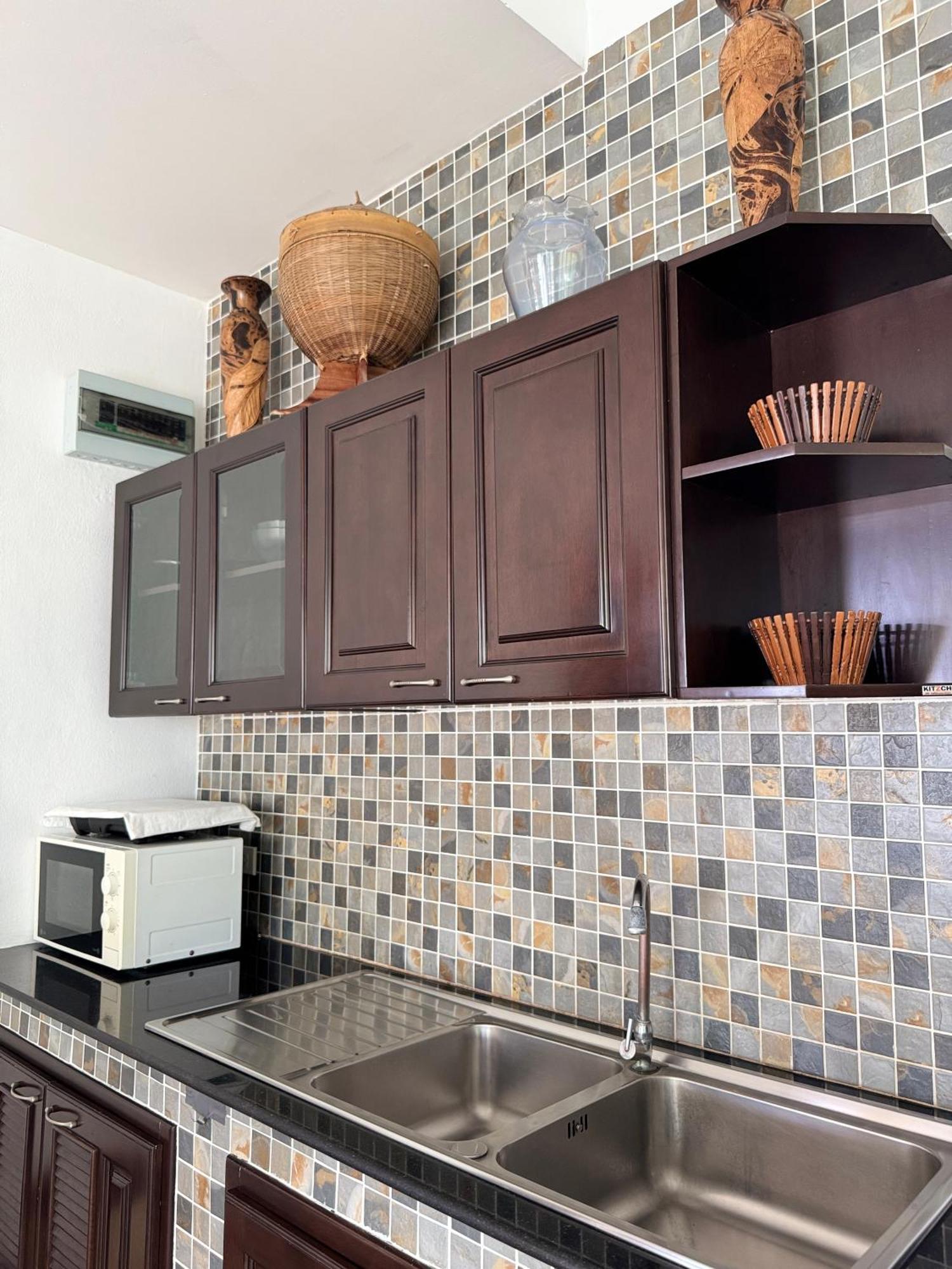 Ocean View Mini-Villa Wok Tum Екстер'єр фото
