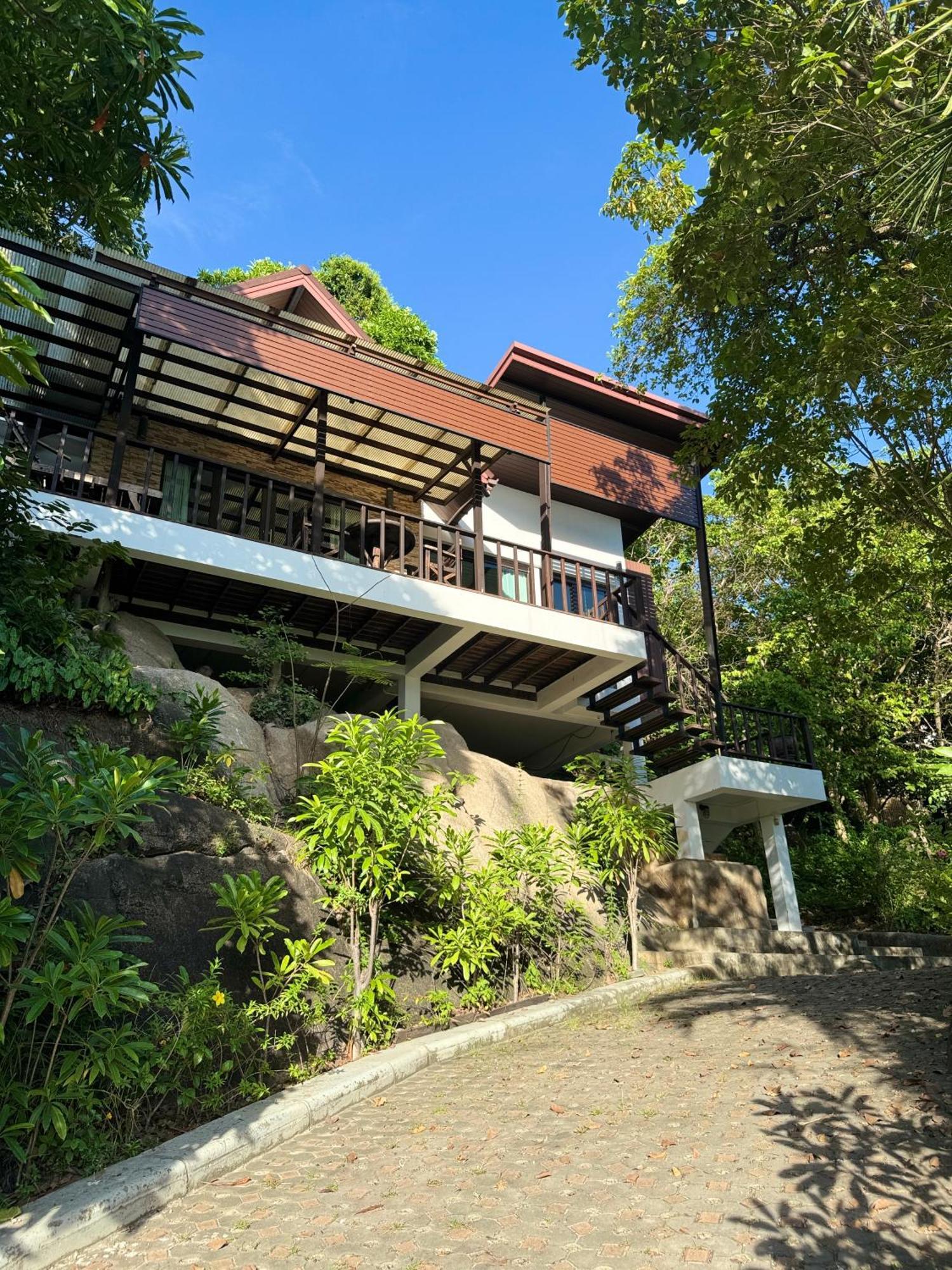Ocean View Mini-Villa Wok Tum Екстер'єр фото