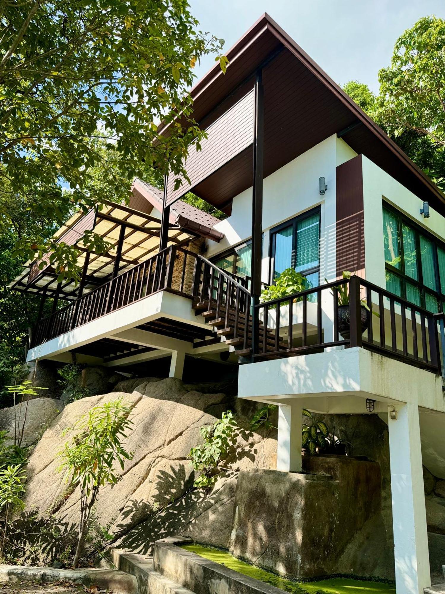Ocean View Mini-Villa Wok Tum Екстер'єр фото