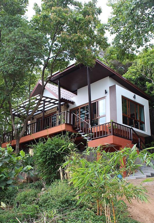 Ocean View Mini-Villa Wok Tum Номер фото